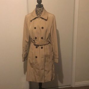 Calvin Klein Trench Coat