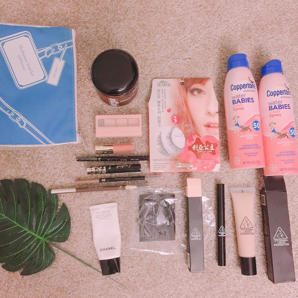 makeup big bundle sell! Cheaper than usual!