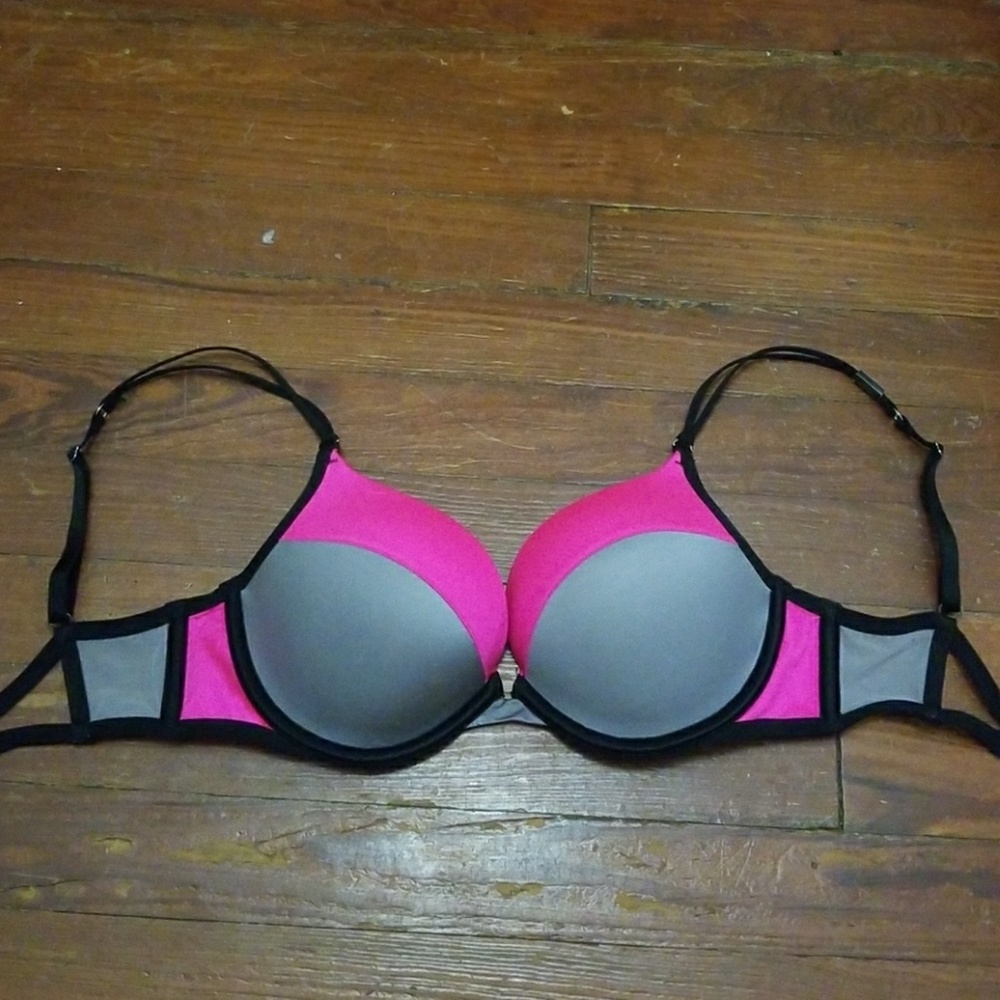 VS Push Up Bra