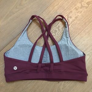 Lululemon Energy Bra. Size 6. New without tags