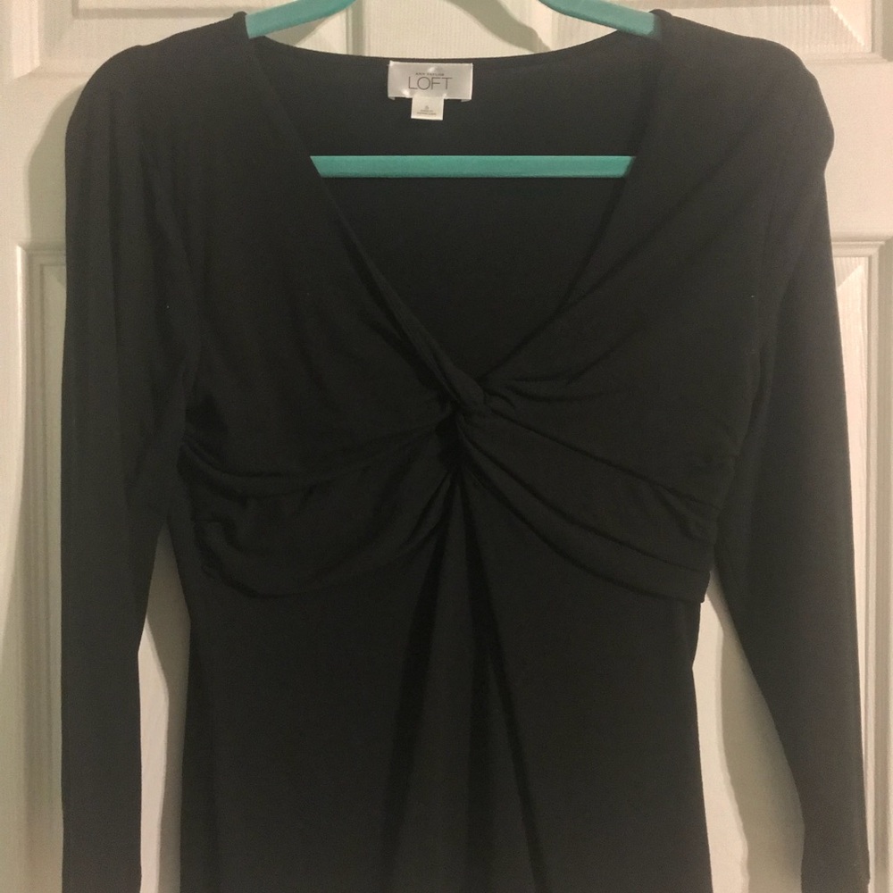 Small women’s top from The Loft