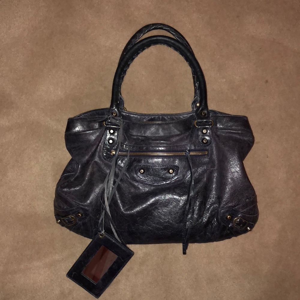 Balenciaga city bag
