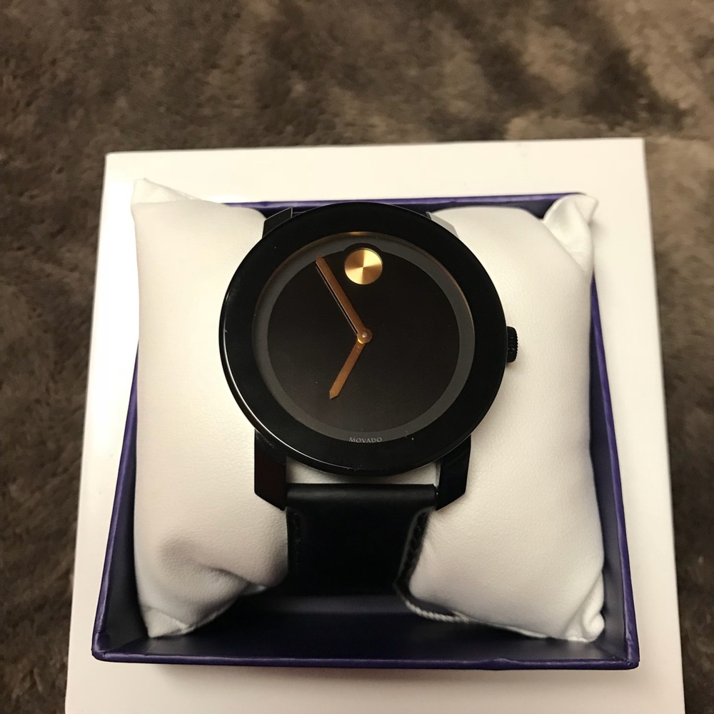 Movado Men’s Watch