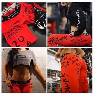 NEW HTFU ANALOG LEGGINGS