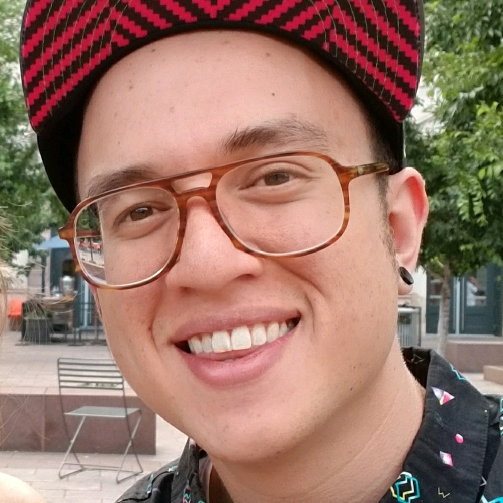 Meet your Posher, Matt