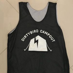Dirtybird campout reversible jersey