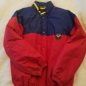 Ralph Lauren vintage crest jacket
