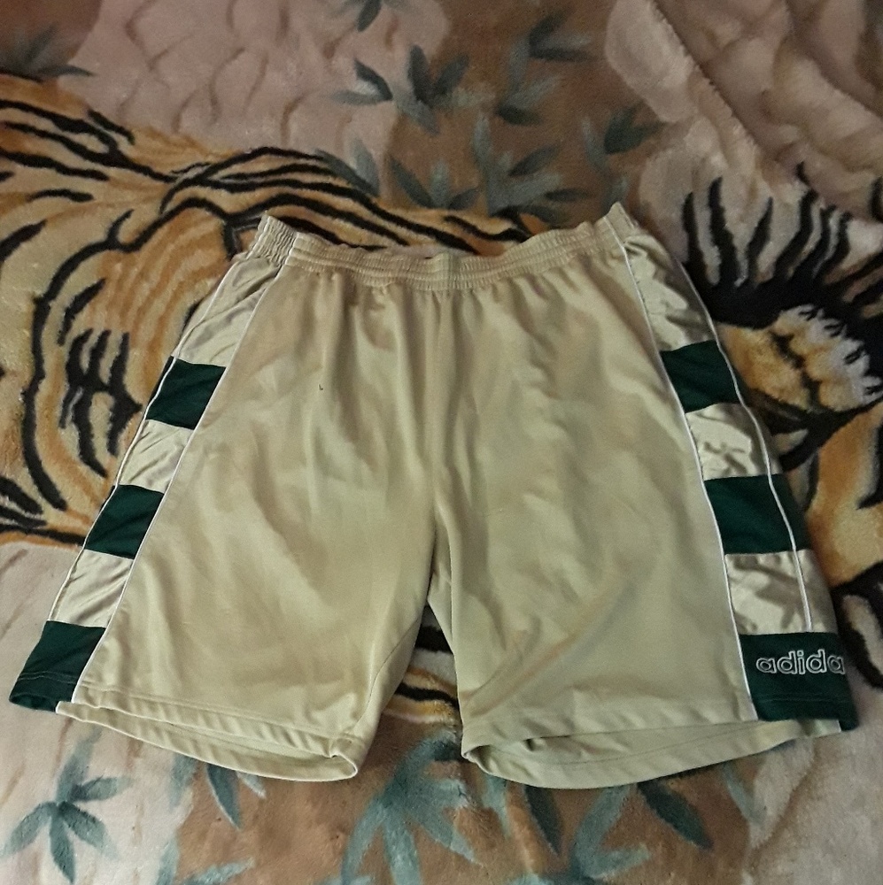 Adidas basketball shorts