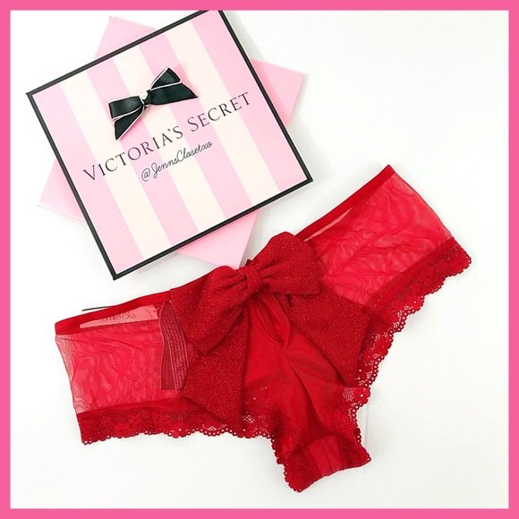 Victoria Secret Bow Underwear