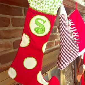 Christmas stocking