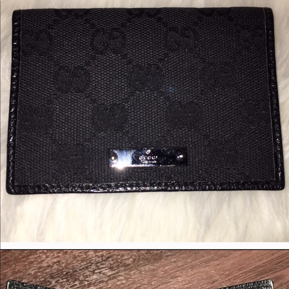 Gucci Card Case