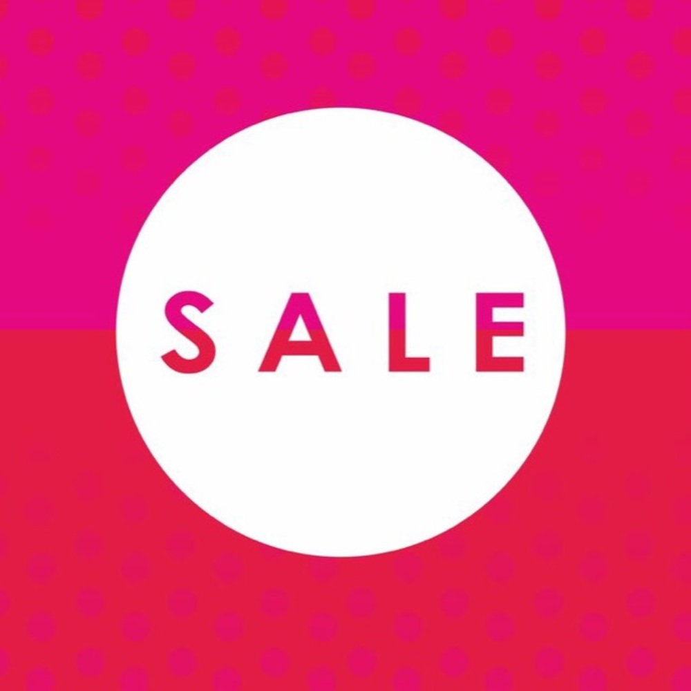 HUGE SALE!!! Offer Accepted