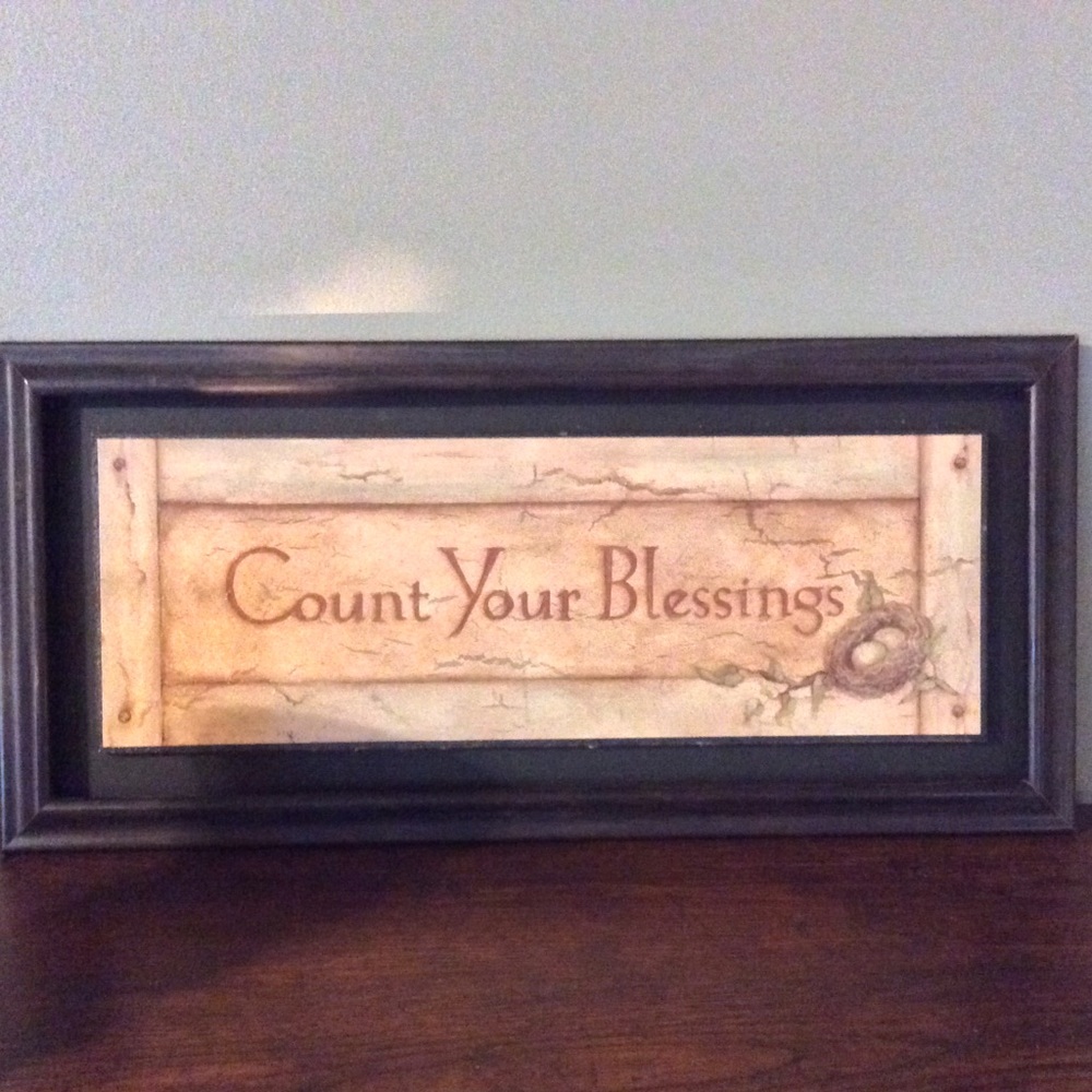 Wall decor