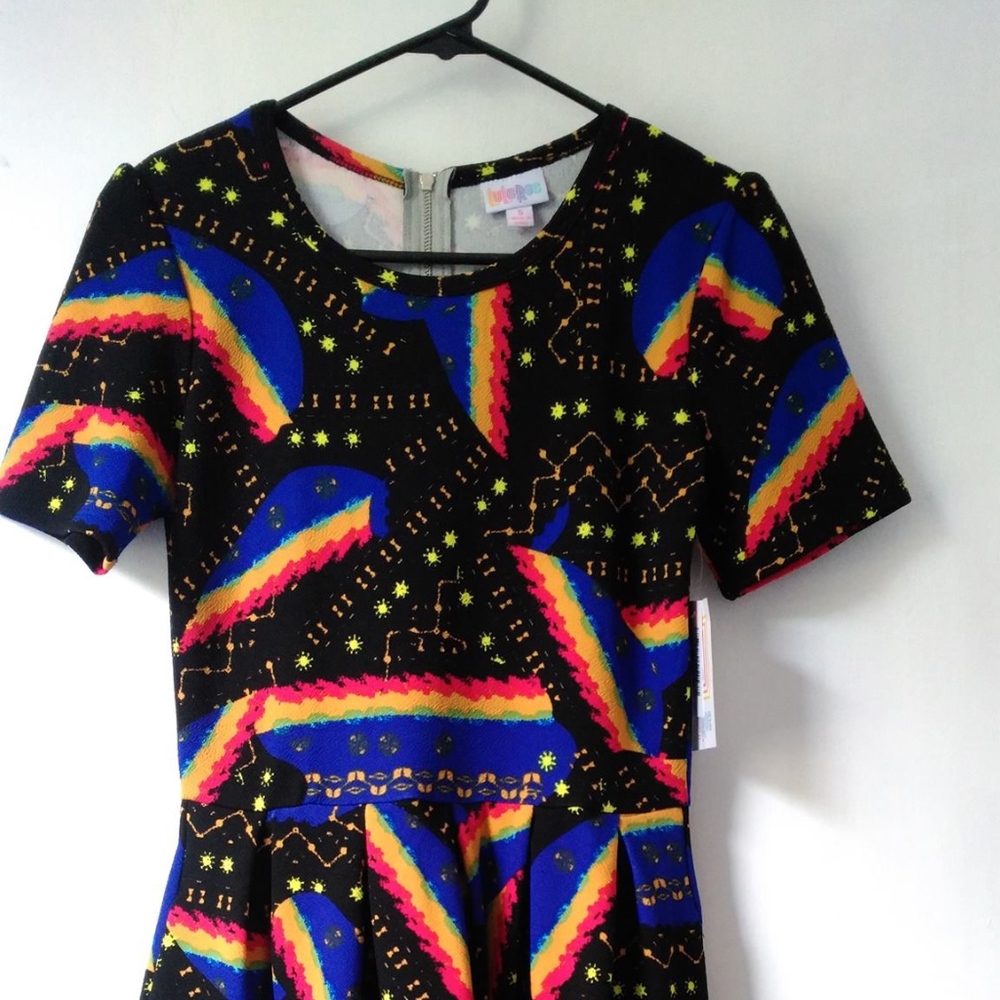 Amelia Small Rainbow NWT