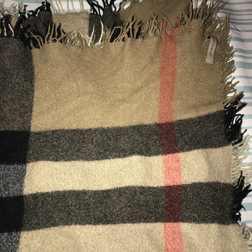 Burberry Scarf