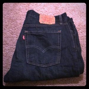 Men’s 100% cotton “Levi’s” jeans 514 36x30