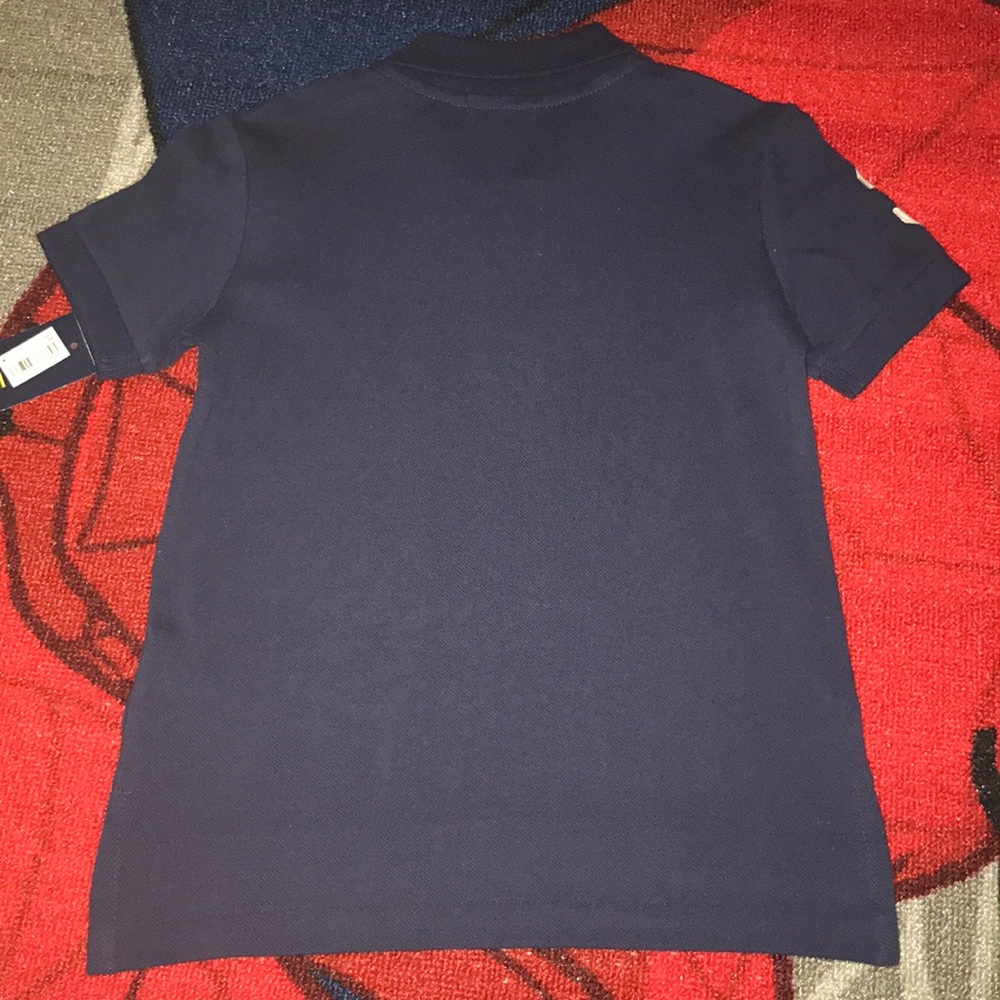 🚫SOLD🚫3t Polo Ralph Lauren Shirt💙 - Picture 3 of 3