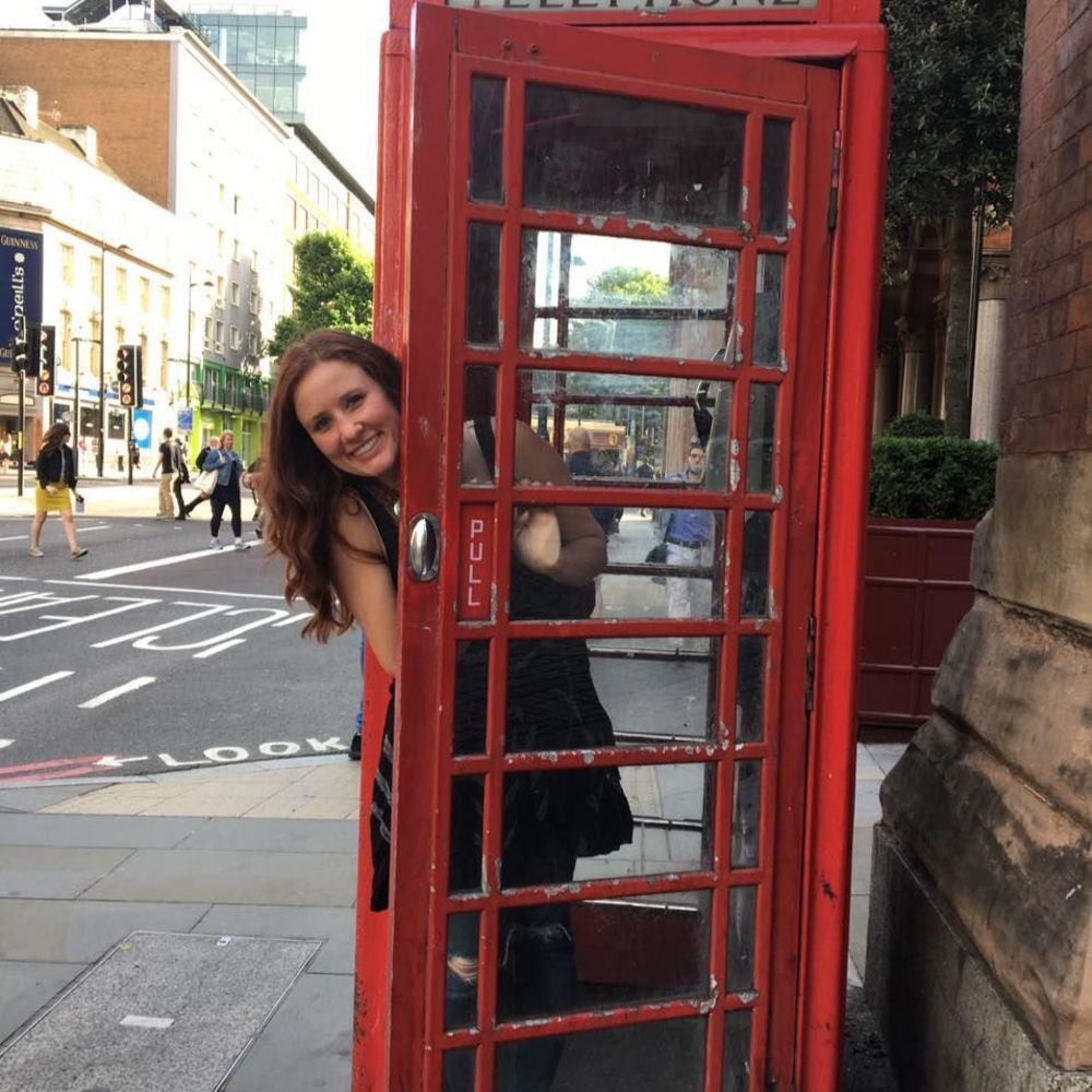 Meet your Posher, Jessica