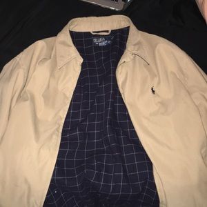 Polo jacket