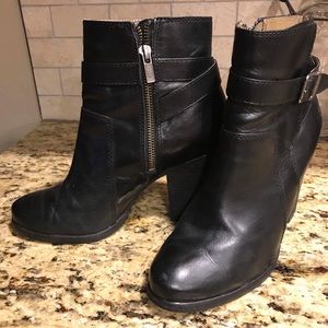 Frye Black Ridding Boots