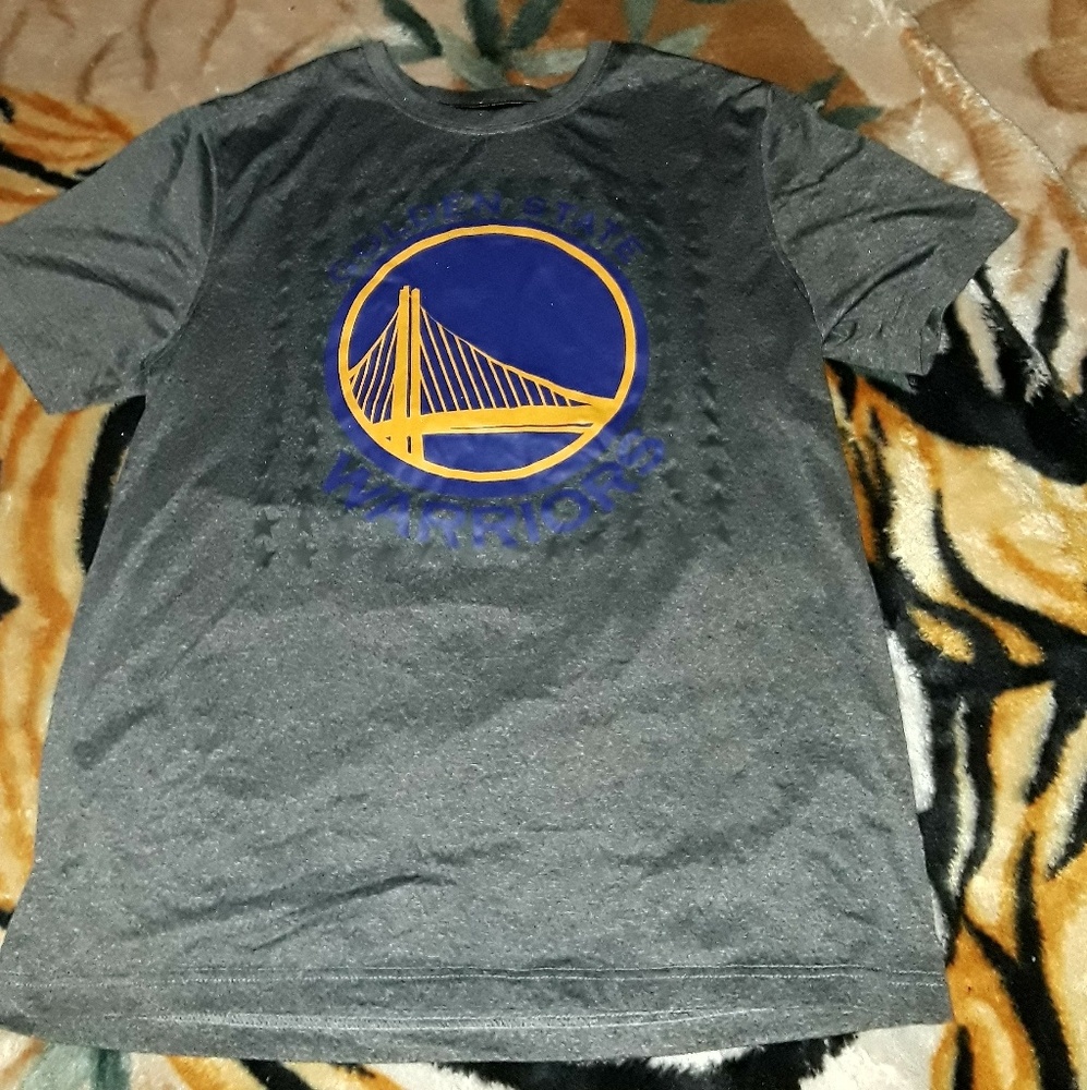 Warriors shirt