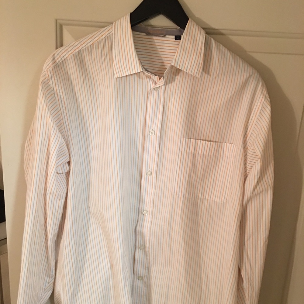 Ermenegildo Zegna Button Down