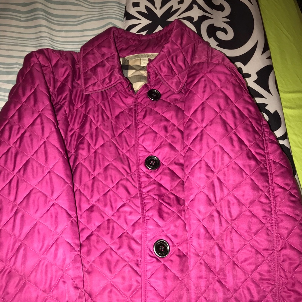 Authentic Burberry Brit Jacket