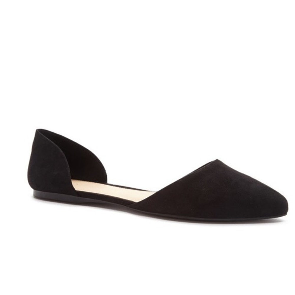 Black Flats from Forever 21