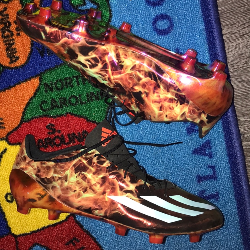 Adidas adizero cleats
