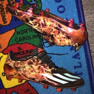 Adidas adizero cleats