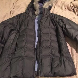Old navy puffer jacket