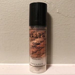 stila one step bronzing serum