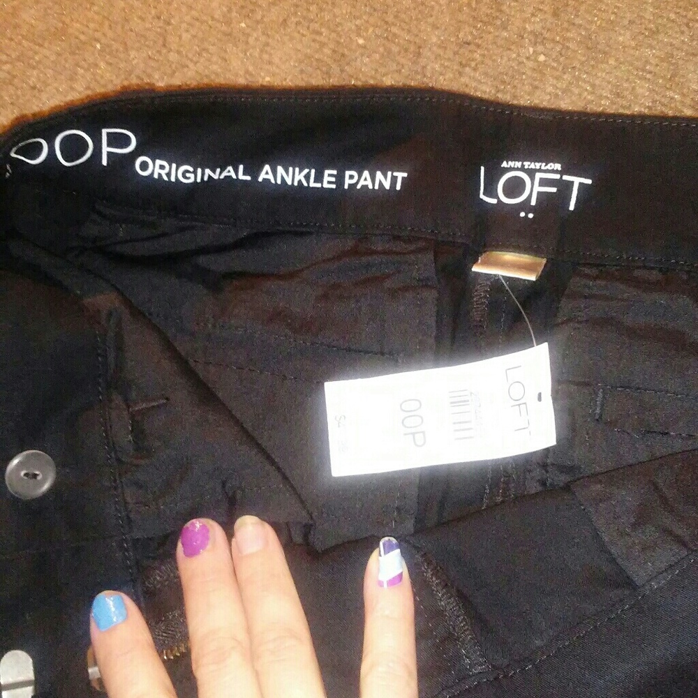 BNWT ankle pants
