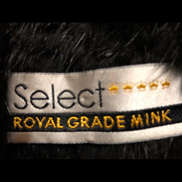 Does Anyone recognize this Fur Coat Label? - Picture 1 of 1
