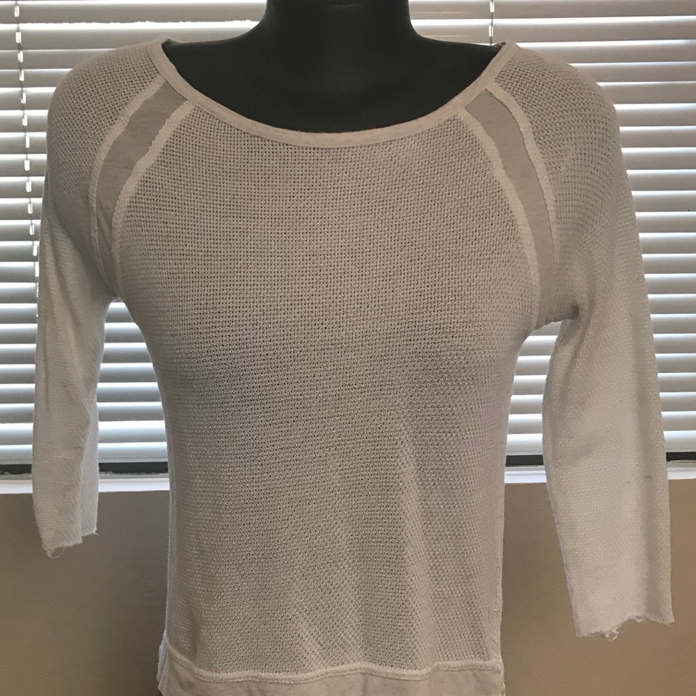 Madewell sweater