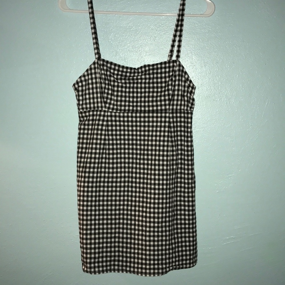 Urban Outfitters Gingham Dress