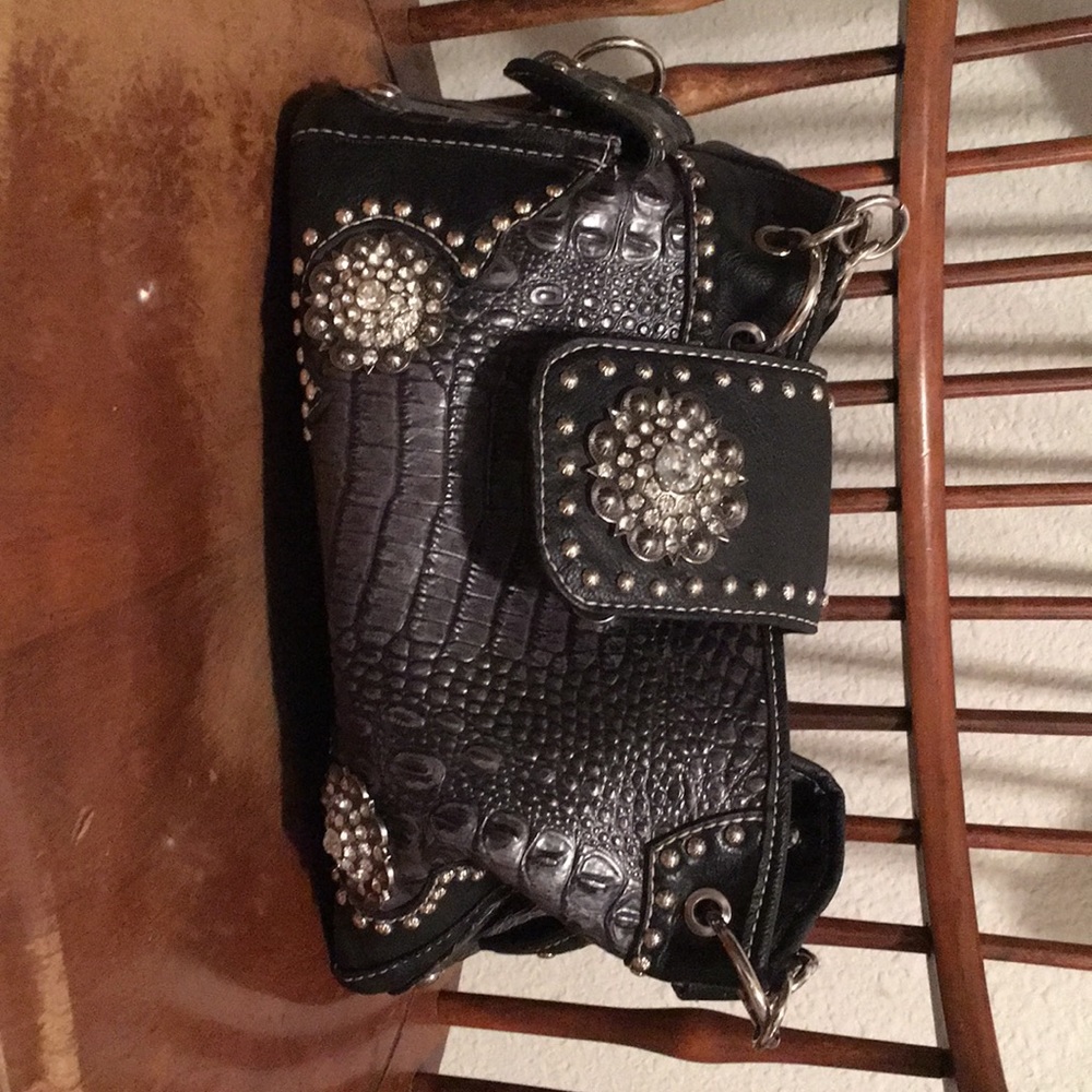 Western purse
