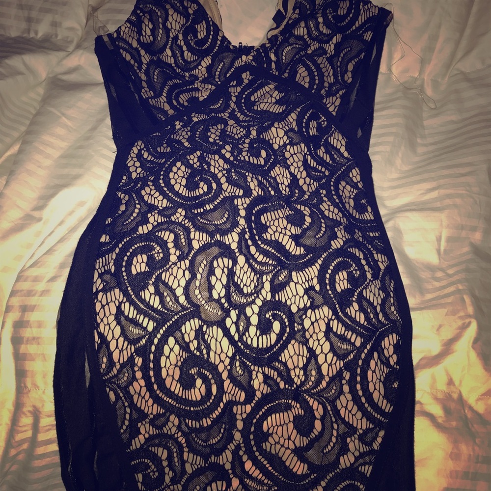 Xs guess cocktail dress
