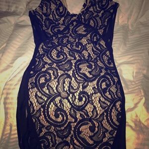 Xs guess cocktail dress