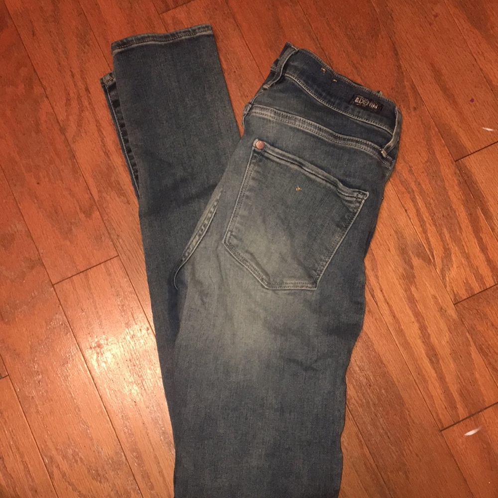 H&M Shaping Denim