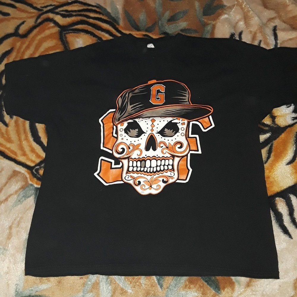 Giants shirt