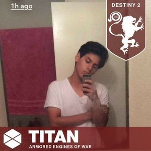 Meet your Posher, Andrew