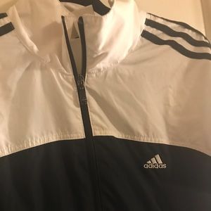 Vintage Adidas Windbreaker