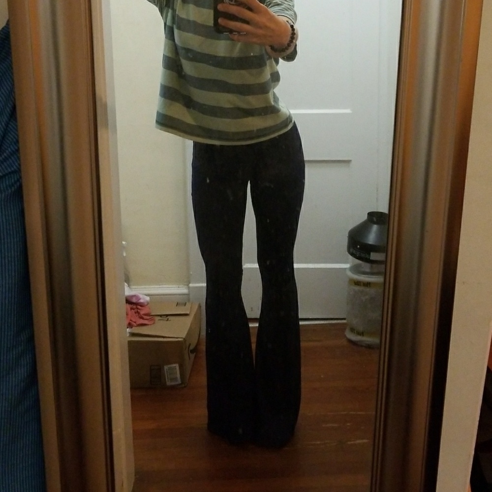 Bell Bottoms