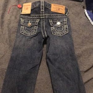 Toddler true religion jeans