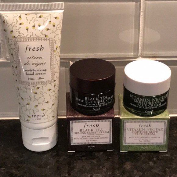 Sephora Other - FRESH 🍊SKINCARE + HAND CREAM NEW🍊