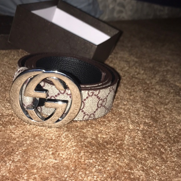 NEW Gucci Belt (Authentic) - Picture 3 of 6