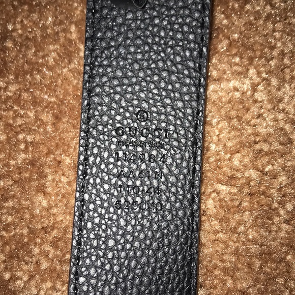 NEW Gucci Belt (Authentic) - Picture 5 of 6