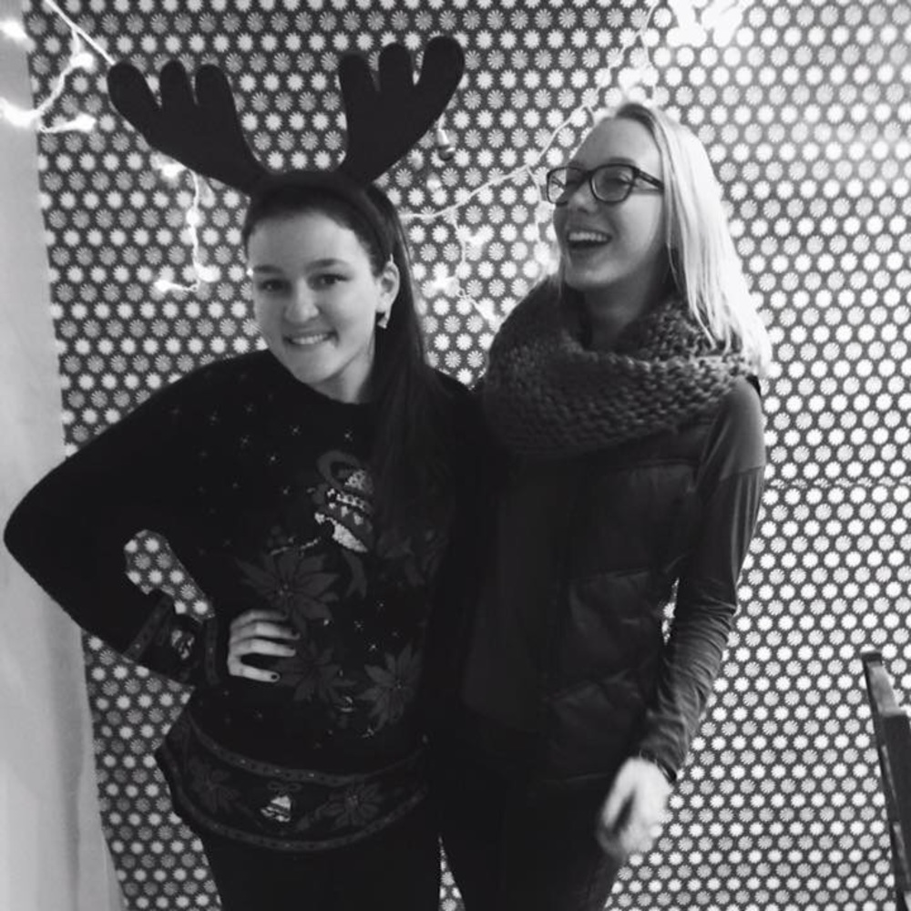 Vintage Ugly Christmas Sweater