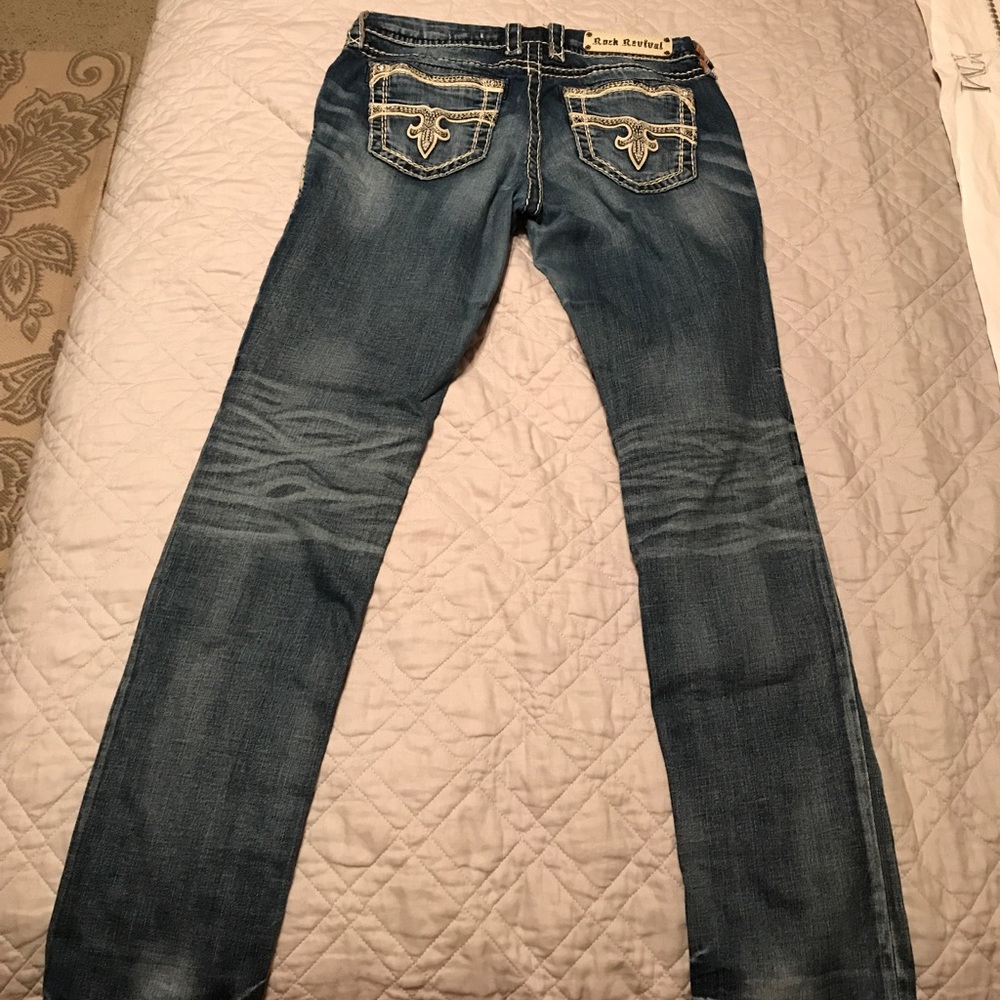 Rock Revival Jeans